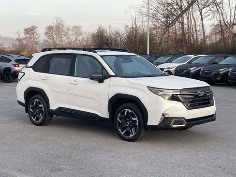 Used 2026 Subaru Forester Limited w/ Limited Package image 1