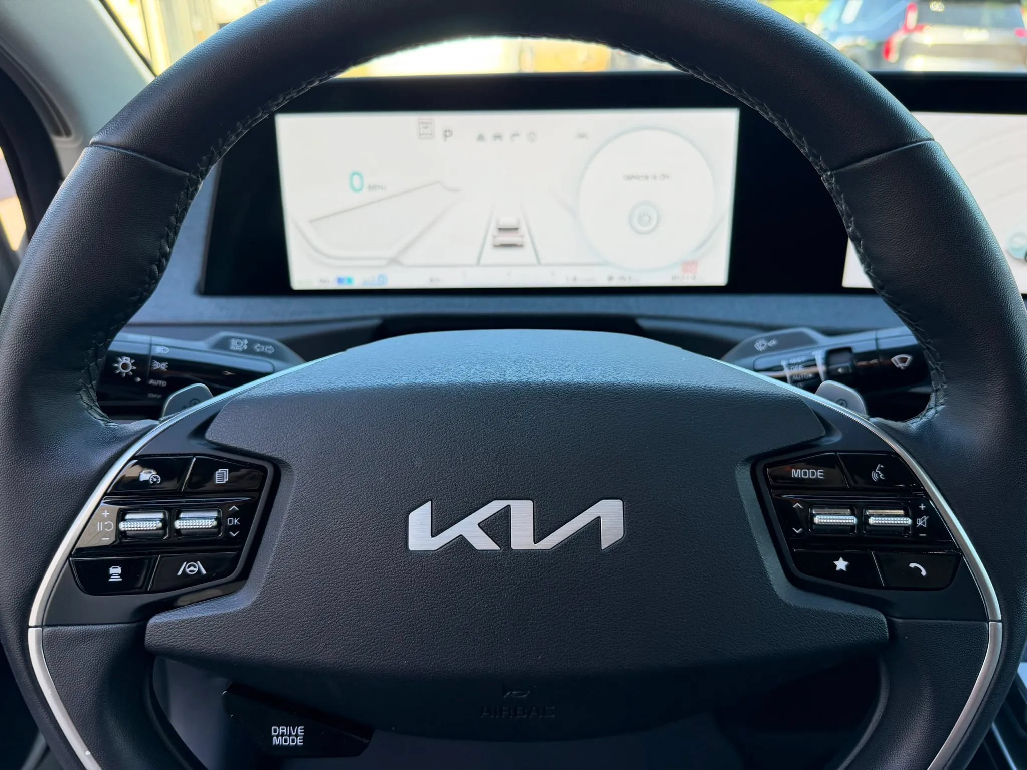 Used 2023 Kia EV6 Wind w/ Wind Technology Package AWD/4WD image 21