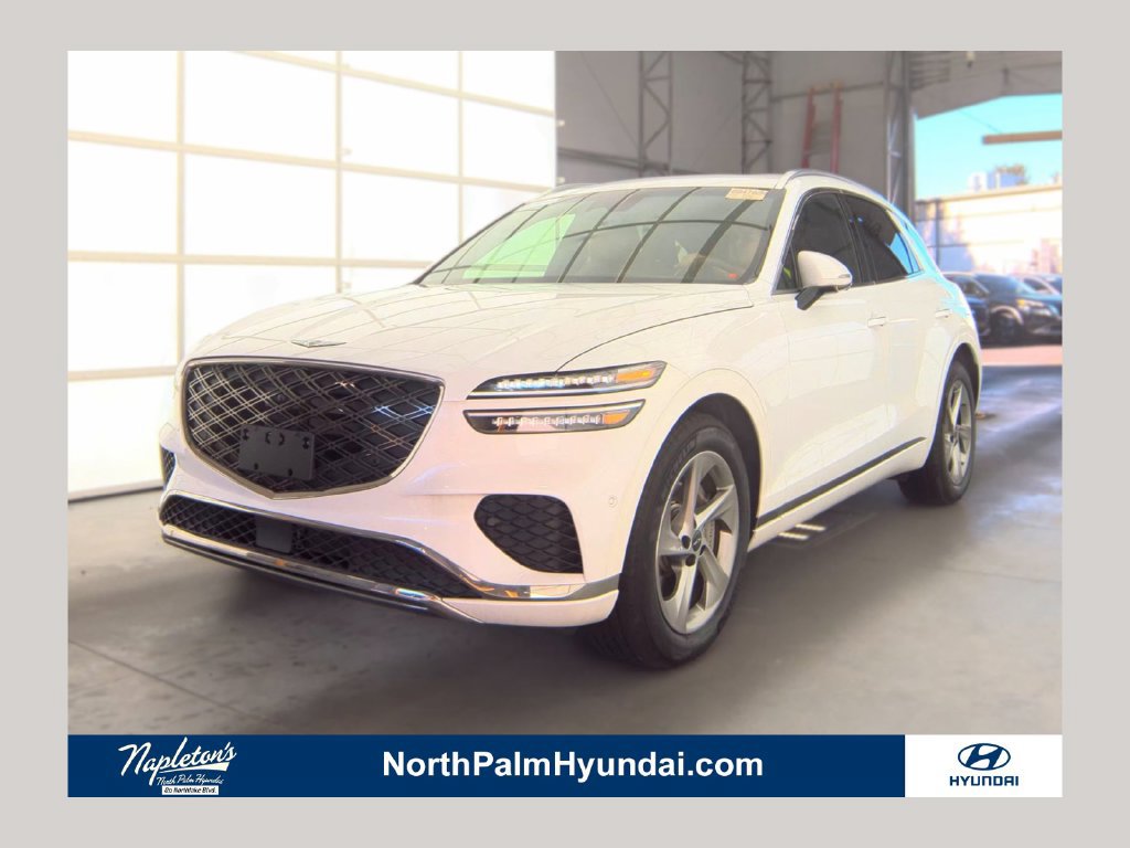 Used 2026 Genesis GV70 2.5T Advanced AWD/4WD image 1