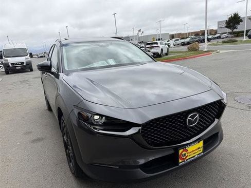 New 2025 MAZDA CX-30 2.5 Turbo w/ Premium Package image 8