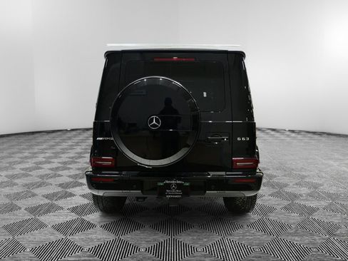 Certified 2025 Mercedes-Benz G 63 AMG G 63 AMG image 4