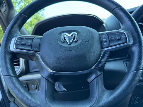 New 2026 RAM 3500 Tradesman AWD/4WD image 25
