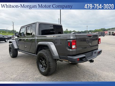Used 2024 Jeep Gladiator Sport AWD/4WD image 7