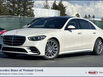 Certified 2023 Mercedes-Benz S 500 4MATIC