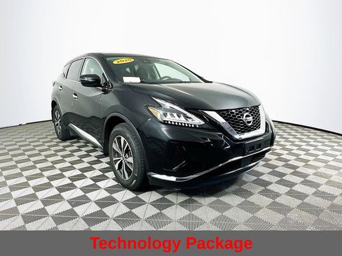 Used 2020 Nissan Murano S w/ Technology Package AWD/4WD image 4