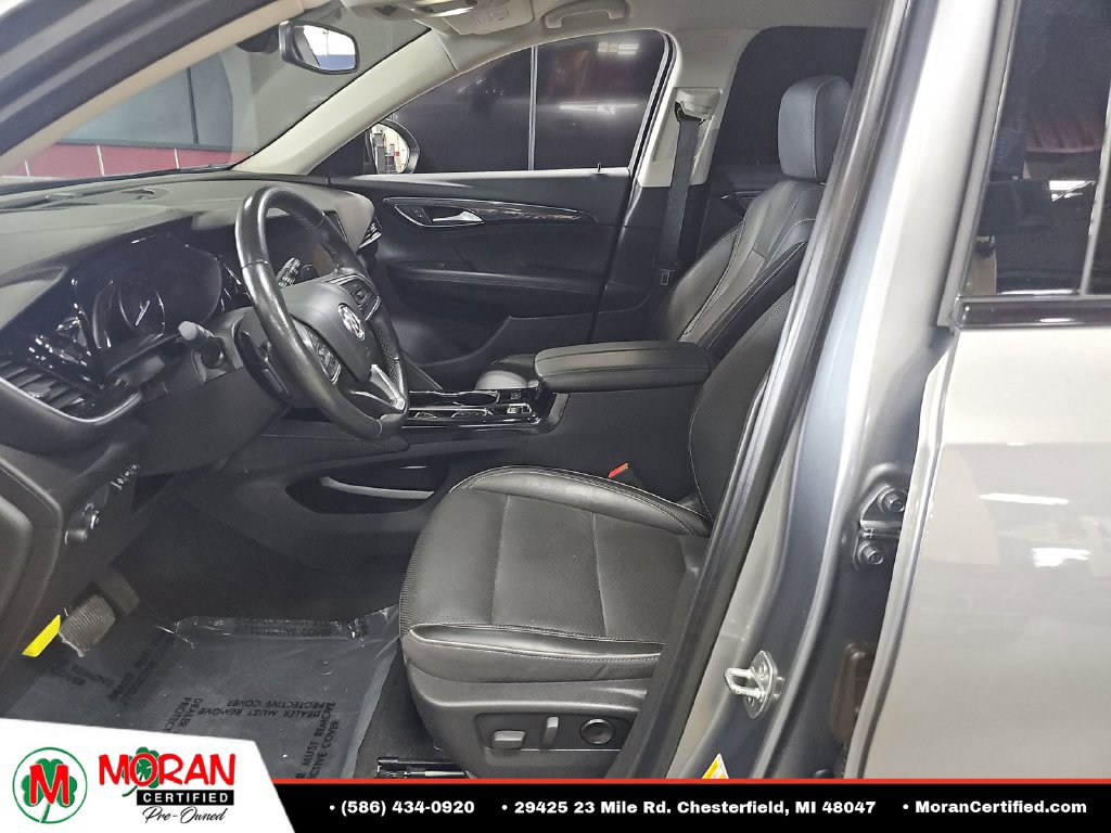 Used 2021 Buick Envision Essence w/ Technology Package I AWD/4WD image 12