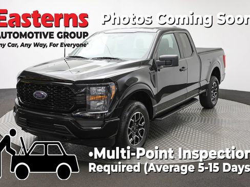 Used 2023 Ford F150 XL w/ STX Appearance Package AWD/4WD image 1