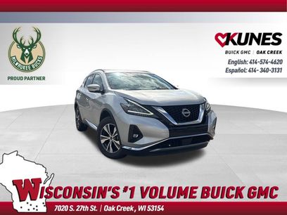 Used 2023 Nissan Murano SV