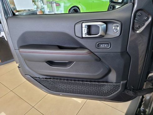 New 2024 Jeep Wrangler Unlimited Rubicon w/ Capability Package image 11