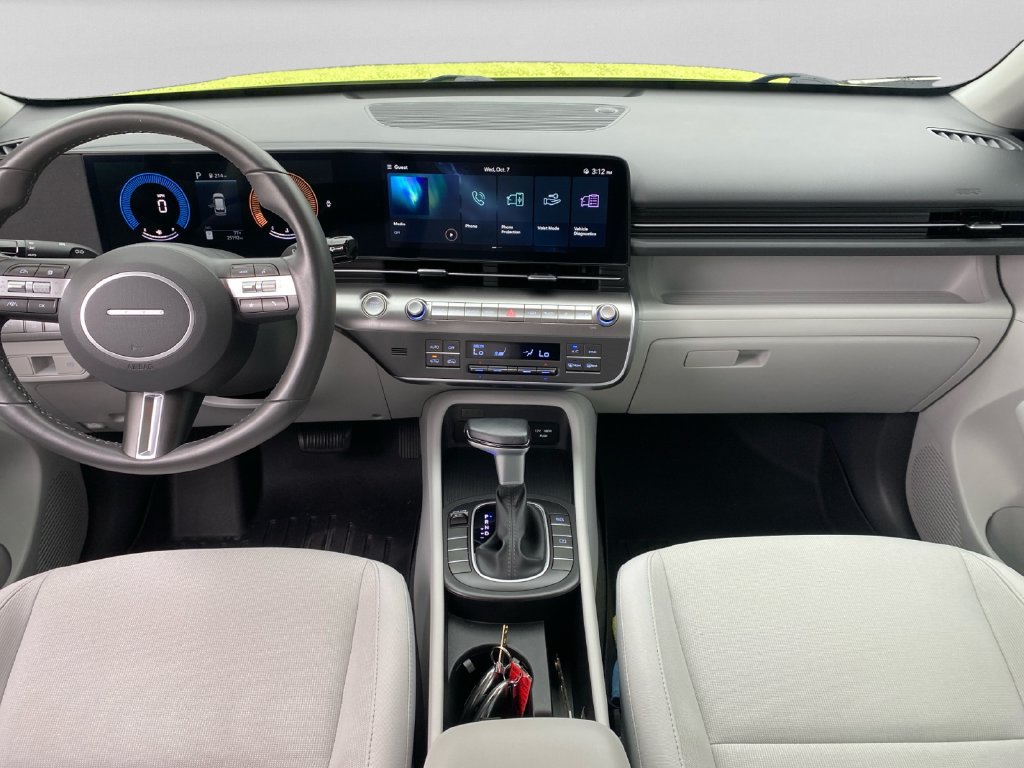 Used 2024 Hyundai Kona SEL FWD image 14