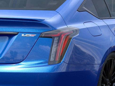 New 2026 Cadillac CT5 V w/ Technology Package AWD/4WD image 11