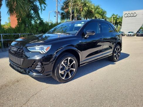 New 2025 Audi Q3 2.0T Premium Plus image 3