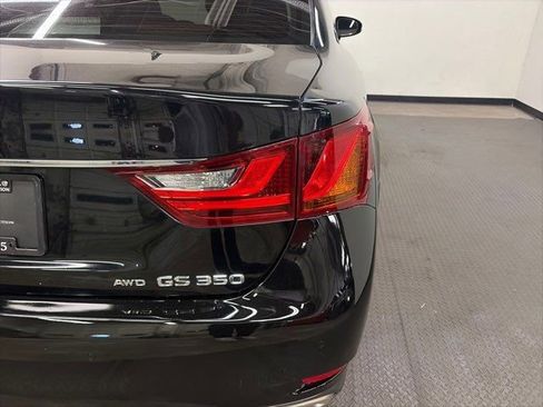 Used 2015 Lexus GS 350 AWD w/ Premium Package image 9