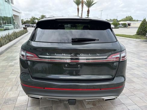 Certified 2022 Lincoln Nautilus Reserve w/ Class II Trailer Tow Package AWD/4WD image 3