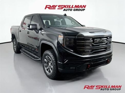 Used 2024 GMC Sierra 1500 AT4 w/ Technology Package AWD/4WD image 1