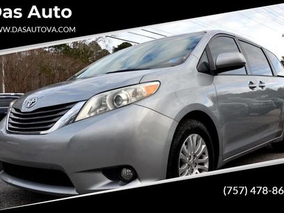 Used 2013 Toyota Sienna XLE