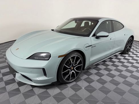 Certified 2026 Porsche Taycan RWD image 7