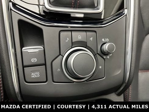 Certified 2025 MAZDA CX-5 Carbon Edition image 18
