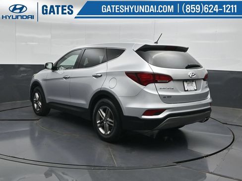 Used 2018 Hyundai Santa Fe Sport FWD image 8