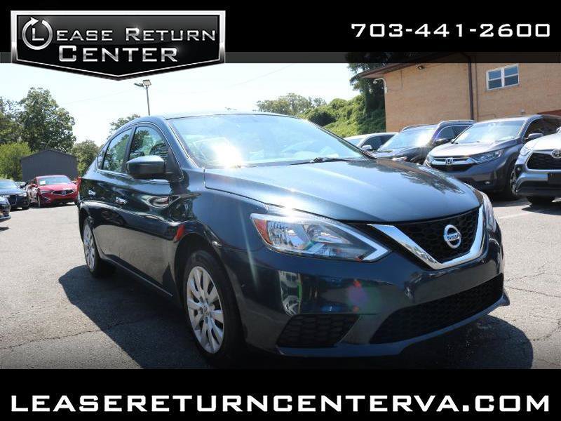 Used 2017 Nissan Sentra SV FWD image 1