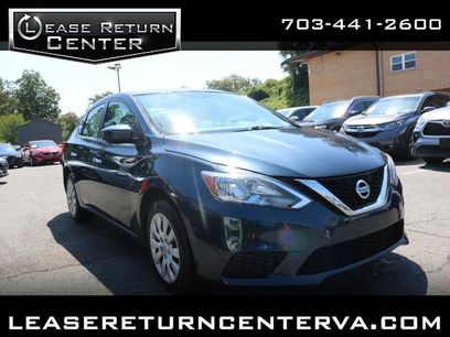 Used 2017 Nissan Sentra SV