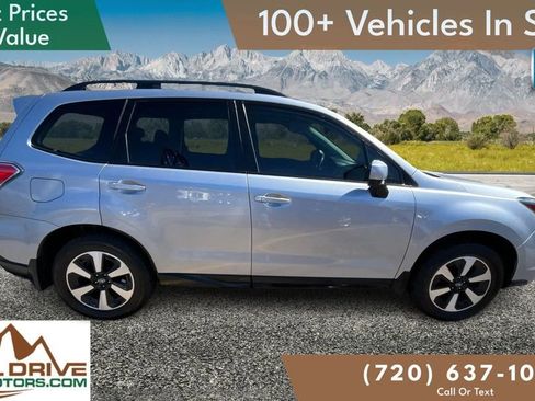 Used 2017 Subaru Forester 2.5i Premium w/ All-Weather Package AWD/4WD image 4