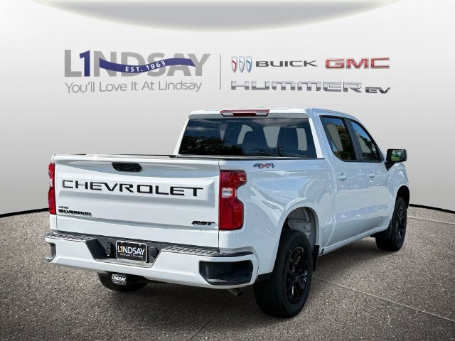 Used 2026 Chevrolet Silverado 1500 RST AWD/4WD image 3