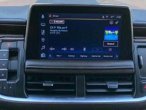 Used 2023 Chevrolet Tahoe LT w/ Luxury Package AWD/4WD image 10