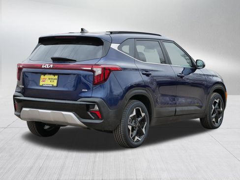 Certified 2024 Kia Seltos EX AWD/4WD image 7