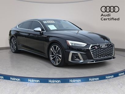 Certified 2022 Audi S5 Premium
