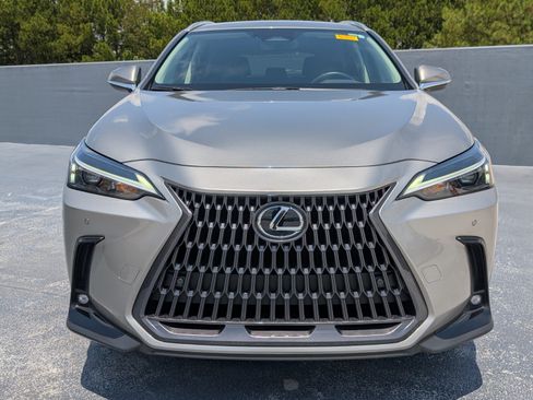 Used 2026 Lexus NX 350 AWD w/ Cold Area Package image 8