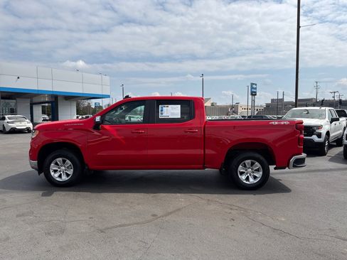 Used 2025 Chevrolet Silverado 1500 LT image 6
