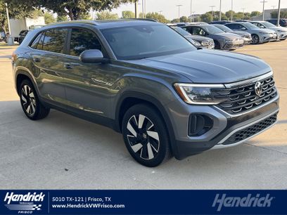 Certified 2025 Volkswagen Atlas Cross Sport SE