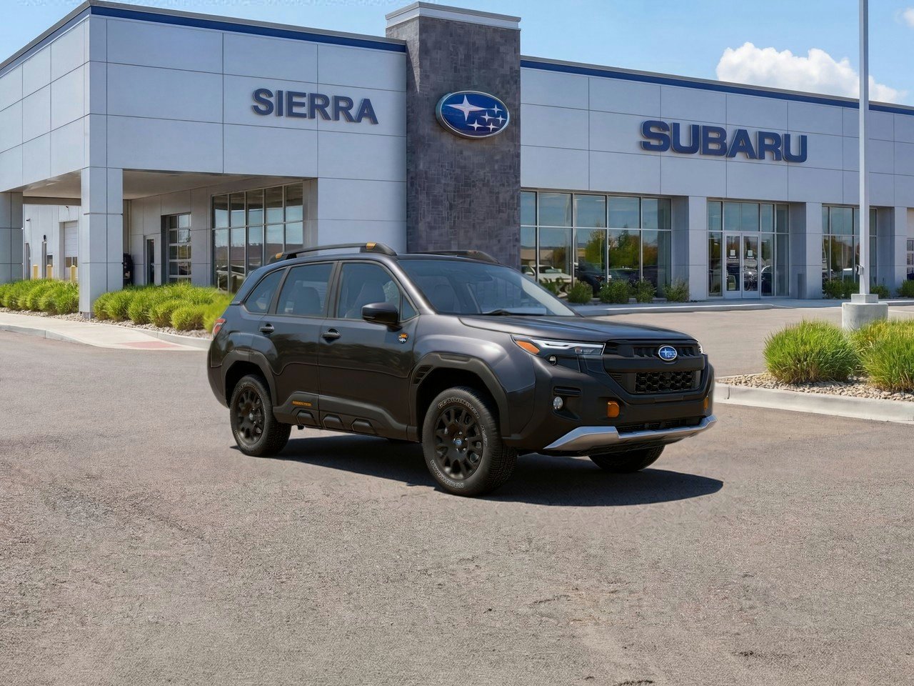 New 2026 Subaru Forester Wilderness w/ Wilderness Package AWD/4WD image 16