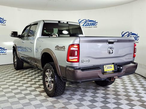 Used 2021 RAM 2500 Limited AWD/4WD image 2
