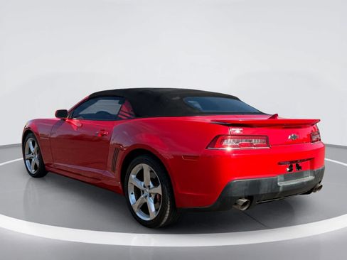 Used 2015 Chevrolet Camaro SS w/ RS Package RWD image 3