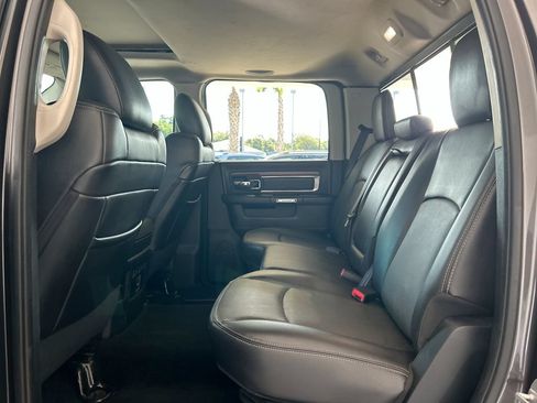 Used 2016 RAM 2500 Laramie w/ Sport Appearance Group AWD/4WD image 34