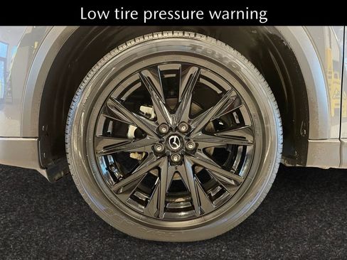 Used 2024 MAZDA CX-5 Carbon Edition image 14