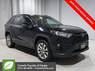 Used 2021 Toyota RAV4 XLE Premium