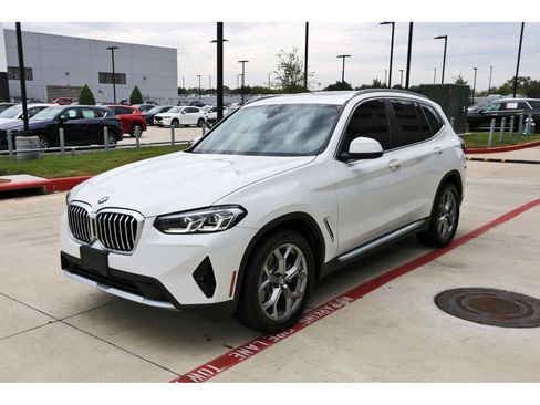 Used 2022 BMW X3 sDrive30i w/ Convenience Package image 3