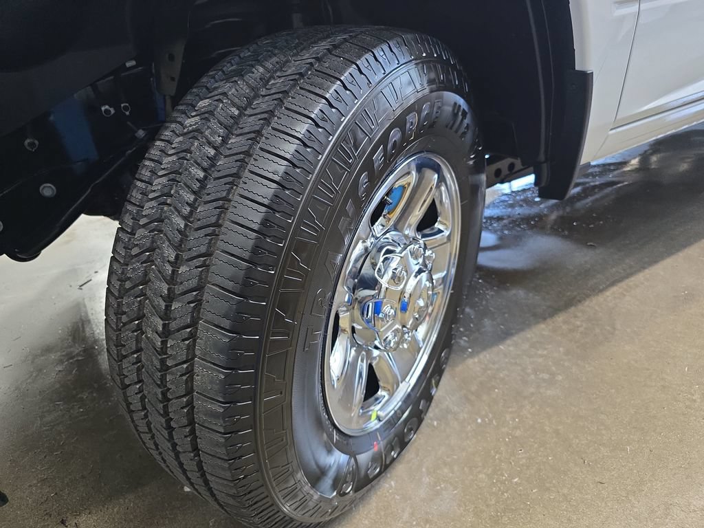 New 2027 RAM 3500 Tradesman w/ Chrome Appearance Group A AWD/4WD image 29