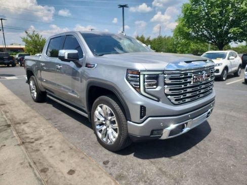 Certified 2026 GMC Sierra 1500 Denali w/ Denali Reserve Package AWD/4WD image 2