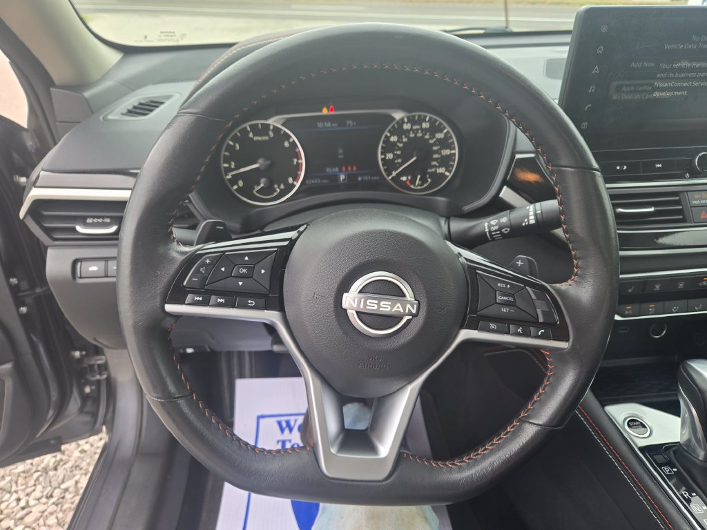 Used 2024 Nissan Altima 2.5 SR w/ SR Premium Package AWD/4WD image 10