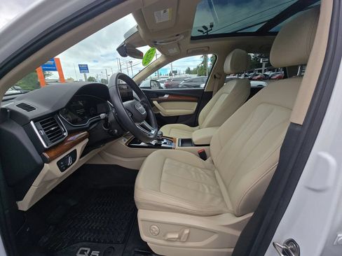 Used 2022 Audi Q5 2.0T Premium Plus w/ Premium Plus Package AWD/4WD image 20