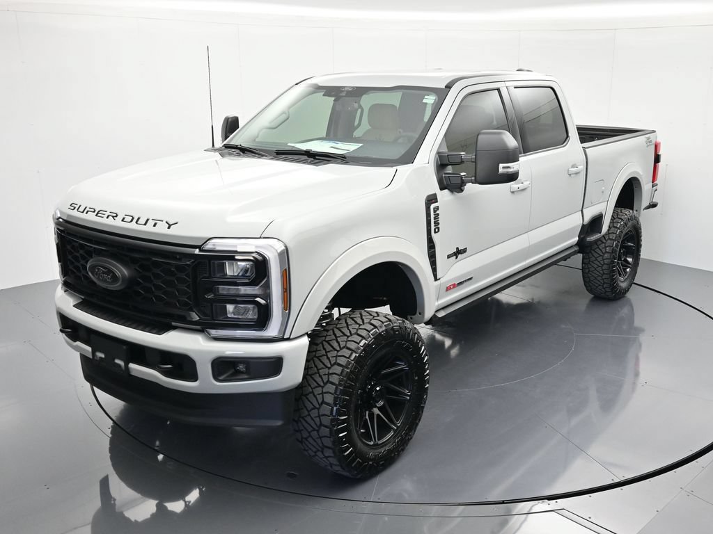 New 2026 Ford F250 XLT w/ XLT Premium Package AWD/4WD image 30