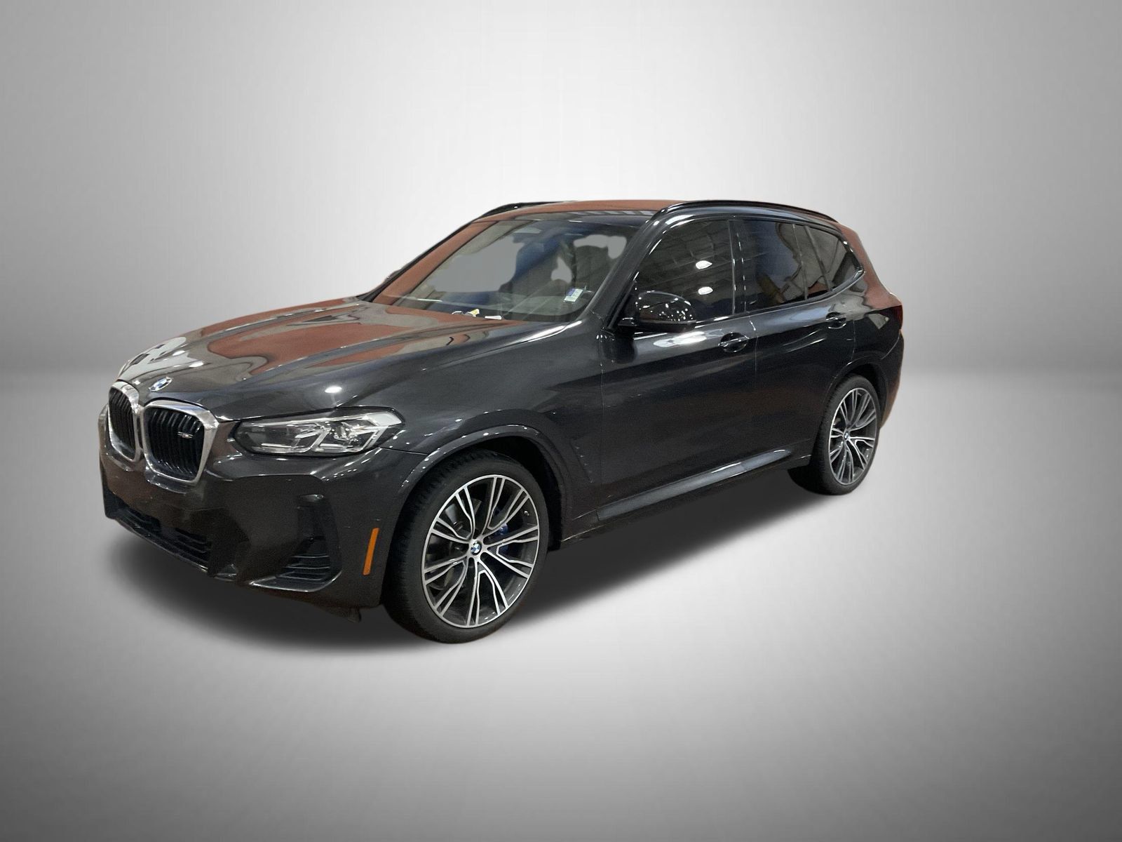 Used 2022 BMW X3 M40i AWD/4WD image 1
