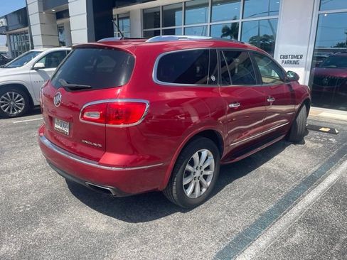 Used 2014 Buick Enclave Premium w/ Trailering Provision Package FWD image 5