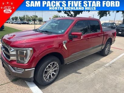 Used 2023 Ford F150 King Ranch w/ Equipment Group 601A High