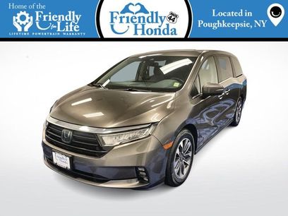 Used 2022 Honda Odyssey EX-L