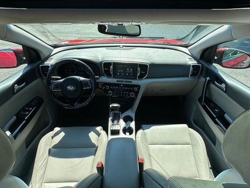 Used 2018 Kia Sportage EX w/ EX Premium Package AWD/4WD image 22